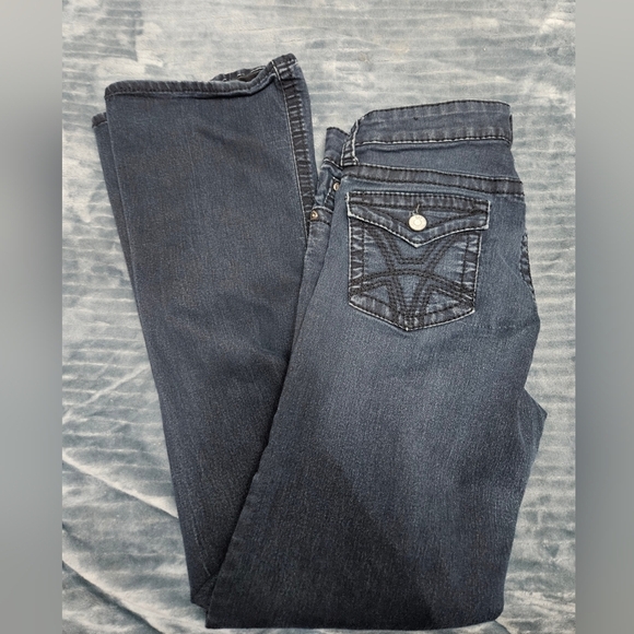 Kut from the Kloth Denim - Kut From The Kloth Dark Wash Bootcut Jeans!
